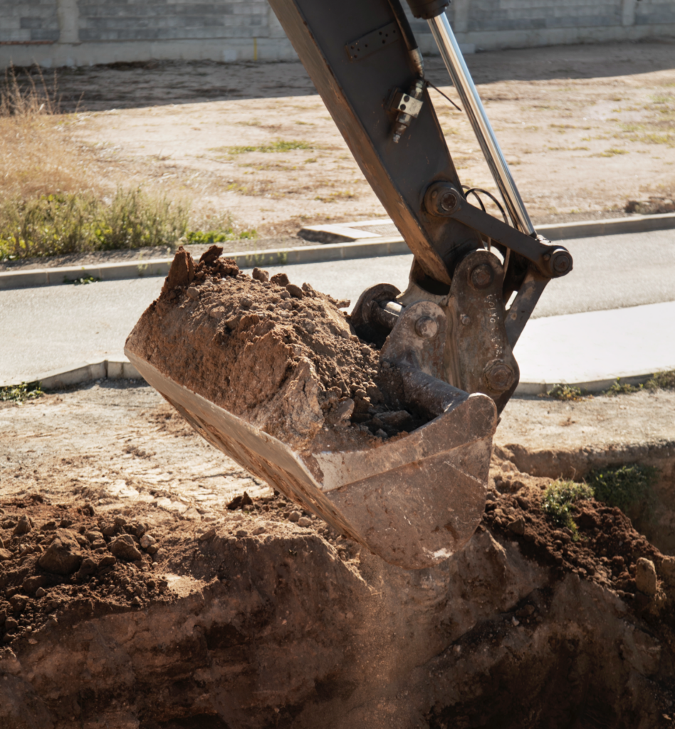 movimiento de tierras